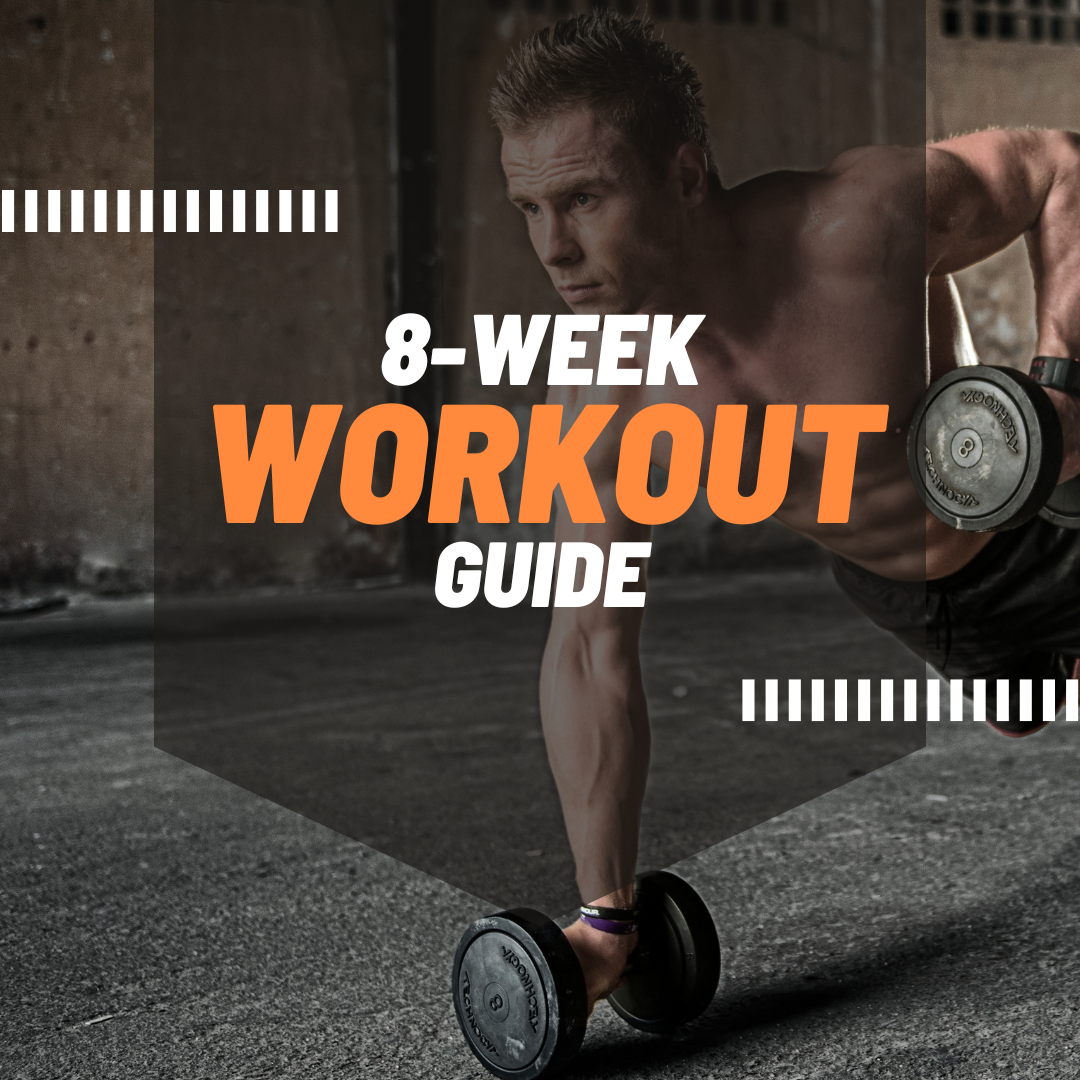 8-week workout guide